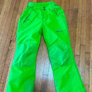 Arctix boys ski pants